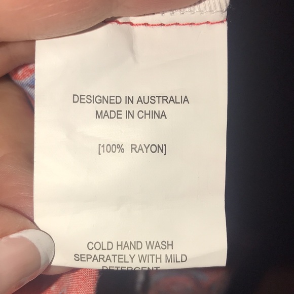 Ebby and I one piece short/shit size S - Picture 7 of 8